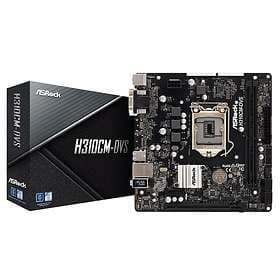 ASRock H310CM-DVS