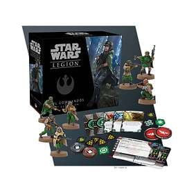 Star Wars: Legion - Rebel Commandos (exp.)