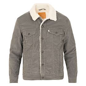 Levi's Sherpa Trucker Jacket (Herre)