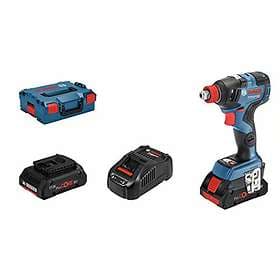 Bosch GDX 18 V-200C (2x4.0Ah)