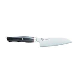 Mcusta Zanmai Revolution Santoku 15cm