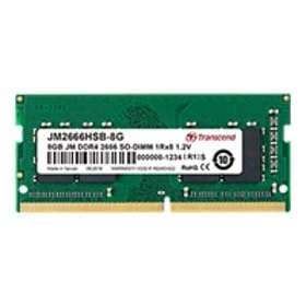 Transcend JetRam SO-DIMM DDR4 2666MHz 8GB (JM2666HSB-8G)