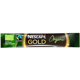 Nescafé Gold Organic 100 (sachets)