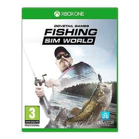 Fishing Sim World (Xbox One | Series X/S)