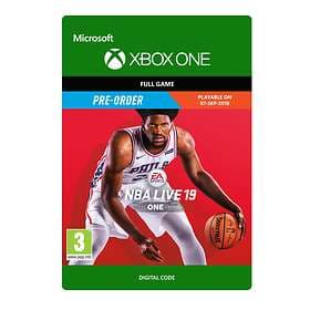 NBA Live 19 - The One Edition (Xbox One | Series X/S)