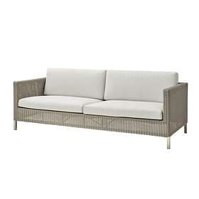 Cane-Line Connect Sofa (3-sits)