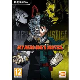 My Hero One's Justice (PC)