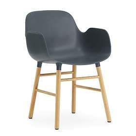 Normann Copenhagen Form Karmstol