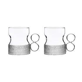 Iittala Tsaikka Glas 23cl 2-pack