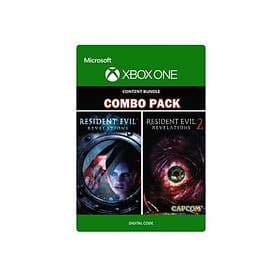 Resident Evil Revelations 1 & 2 - Bundle (Xbox One | Series X/S)