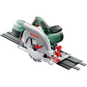 Bosch PKS 66 AF with Guide Rail