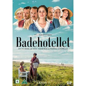 Badhotellet - Säsong 5 (DVD)