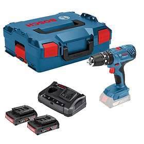 Bosch GSB 18V-21 (Uden Batteri)