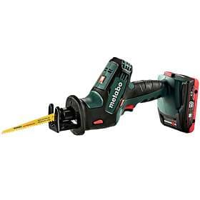 Metabo SSE 18 LTX Compact (2x4.0Ah)