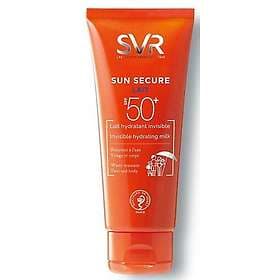 SVR Sun Secure Invisible Hydrating Milk SPF50 100ml