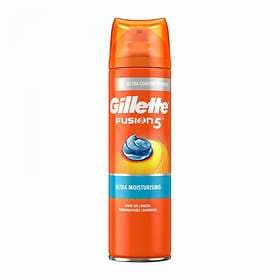 Gillette Fusion 5 Ultra Moisturizing Shaving Gel 200ml