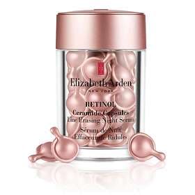 Elizabeth Arden Retinol Ceramide Capsules Line Erasing Night Serum 30caps