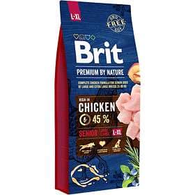 Brit Premium Senior Large Extra Large L+XL 15kg