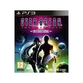 Star Ocean: The Last Hope International (PS3)