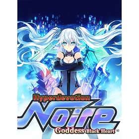 Hyperdevotion Noire: Goddess Black Heart (PC)