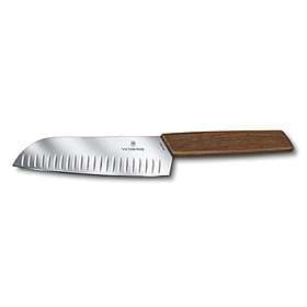 Victorinox 6.9050.17KG Swiss Modern Santoku 17cm (Grantonskær)