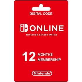 Nintendo Switch Online - 365 Days