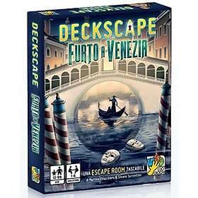 Deckscape: Heist in Venice