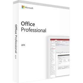 Microsoft Office Professional 2019 MUI (ESD)