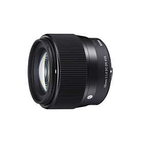 Sigma 56/1.4 DC DN Contemporary for Sony E