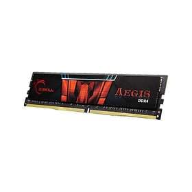 G.Skill Aegis DDR4 2666MHz 16GB (F4-2666C19S-16GIS)