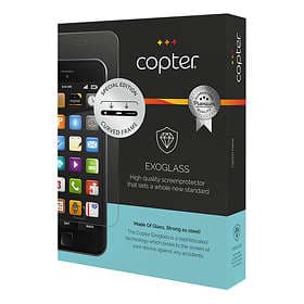 Copter Exoglass Curved Screen Protector for Apple iPhone XR/11