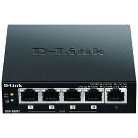 D-Link DGS-1005P