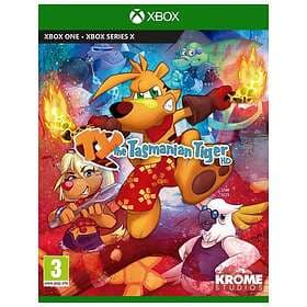 Ty the Tasmanian Tiger HD (Xbox One | Series X/S)