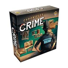 Chronicles of Crime