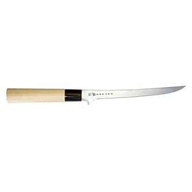 Satake Houcho Filetkniv 17cm (Fleksibel)