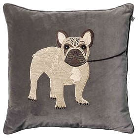 Chhatwal & Jonsson French Bull Dog Kuddfodral 50x50cm