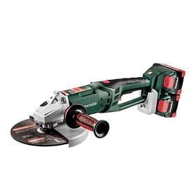 Metabo WPB 36-18 LTX BL 230 (4x8.0Ah)