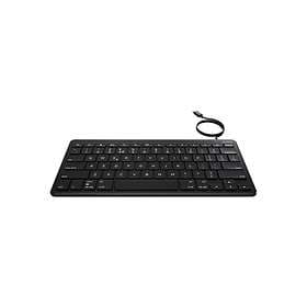 Zagg Universal USB-C Keyboard (Nordic)