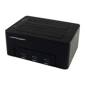 LC-Power LC-DOCK-U3-HUB