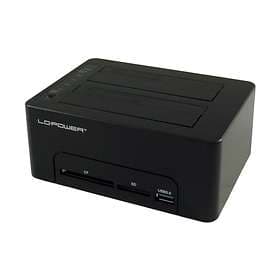 LC-Power LC-DOCK-U3-CR