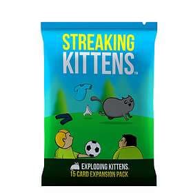 Exploding Kittens: Streaking Kittens