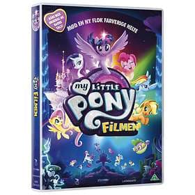 My Little Pony: Filmen (DK) (DVD)