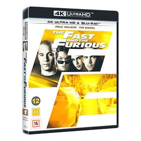 The Fast and the Furious (UHD+BD)