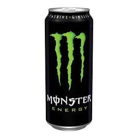 Monster Energy Drink Kan 0,5l 24-pack