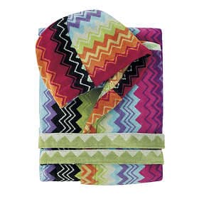 Missoni Home Giacomo Hooded Bathrobe (Unisex)