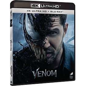 Venom (UHD+BD)