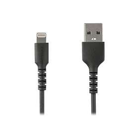 StarTech Durable Kevlar USB A - Lightning 2m