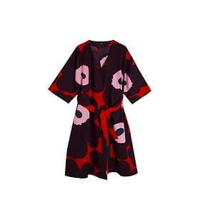 Marimekko Unikko Bathrobe (Dame)