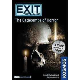 Exit: The Game Catacombs of Horrors