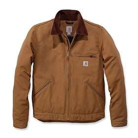 Carhartt Duck Detroit Jacket (Herre)